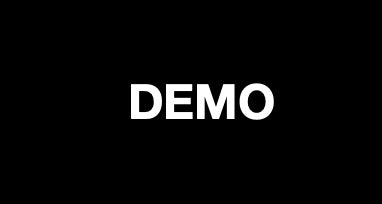 Load video: DEMO